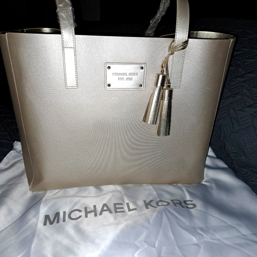 Michael Kors large tote